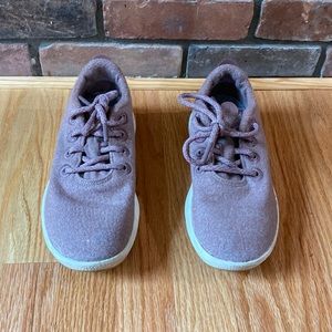 Allbirds Wool Runner Mizzle W7 discontinued Harvest Color
